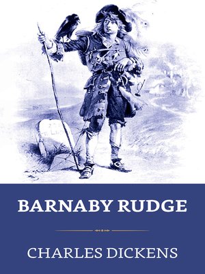 cover image of Barnaby Rudge
